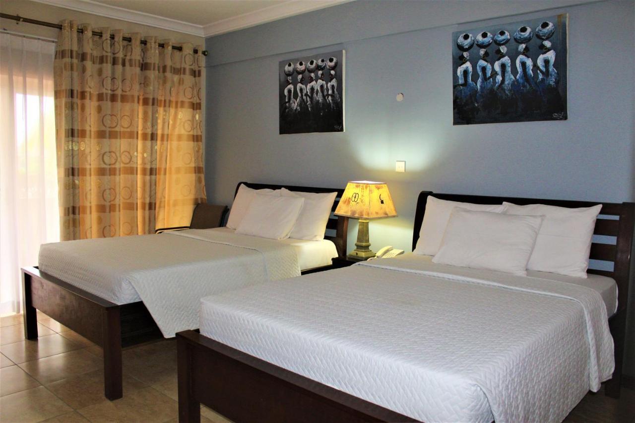 Bojo Beach Resort Botianaw Luaran gambar