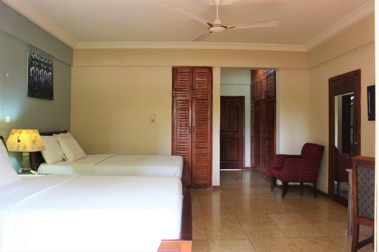 Bojo Beach Resort Botianaw Luaran gambar