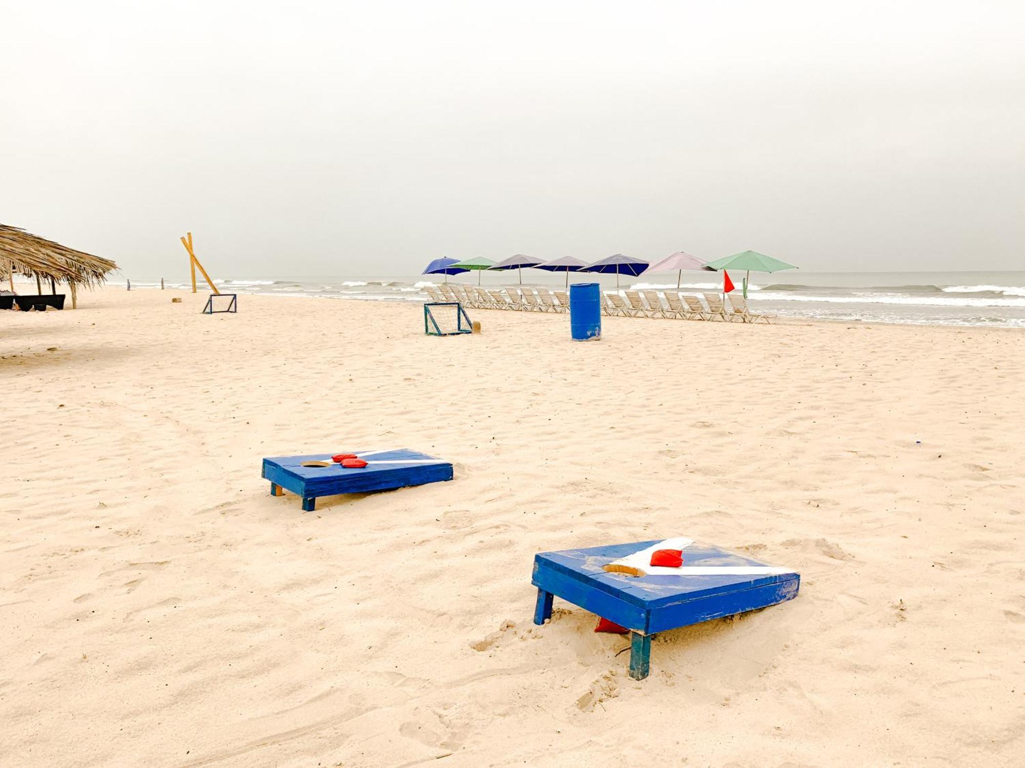 Bojo Beach Resort Botianaw Luaran gambar
