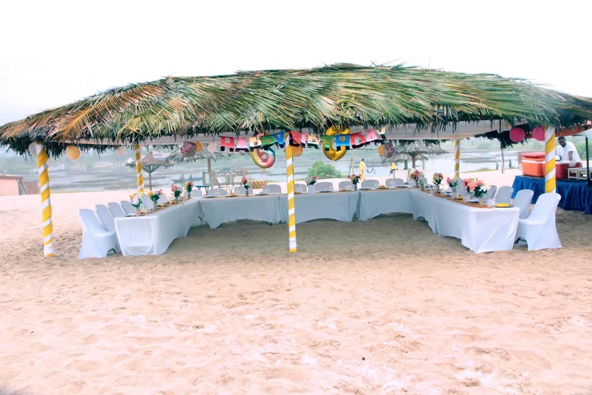 Bojo Beach Resort Botianaw Luaran gambar