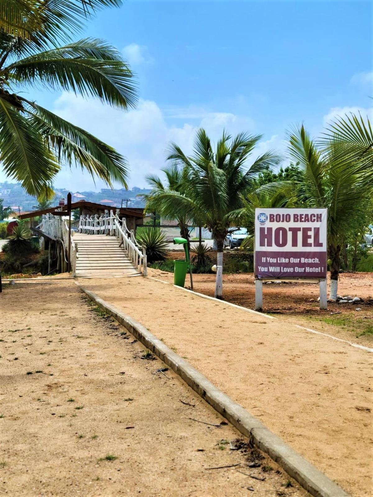 Bojo Beach Resort Botianaw Luaran gambar