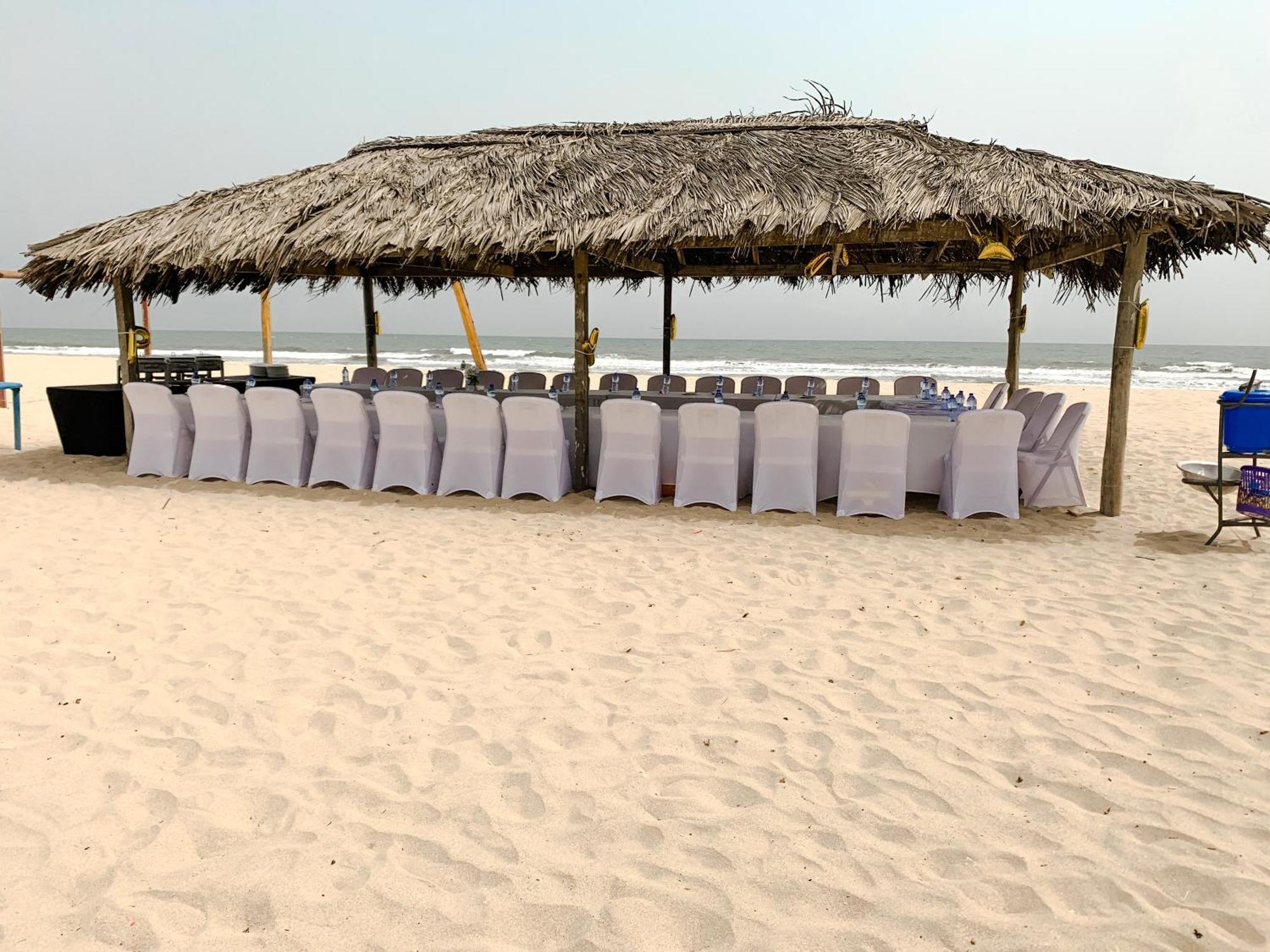 Bojo Beach Resort Botianaw Luaran gambar