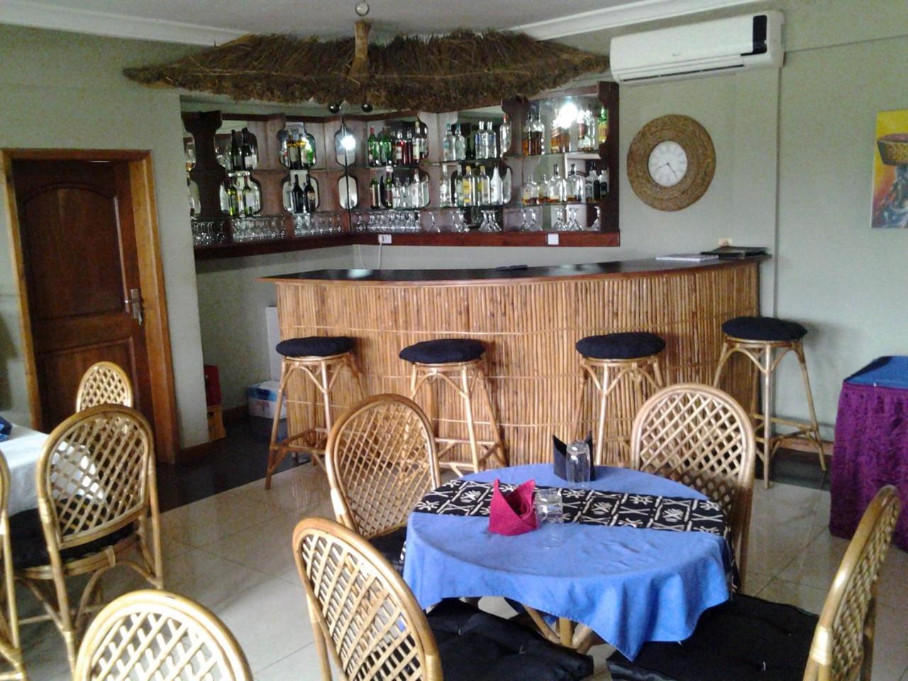 Bojo Beach Resort Botianaw Luaran gambar